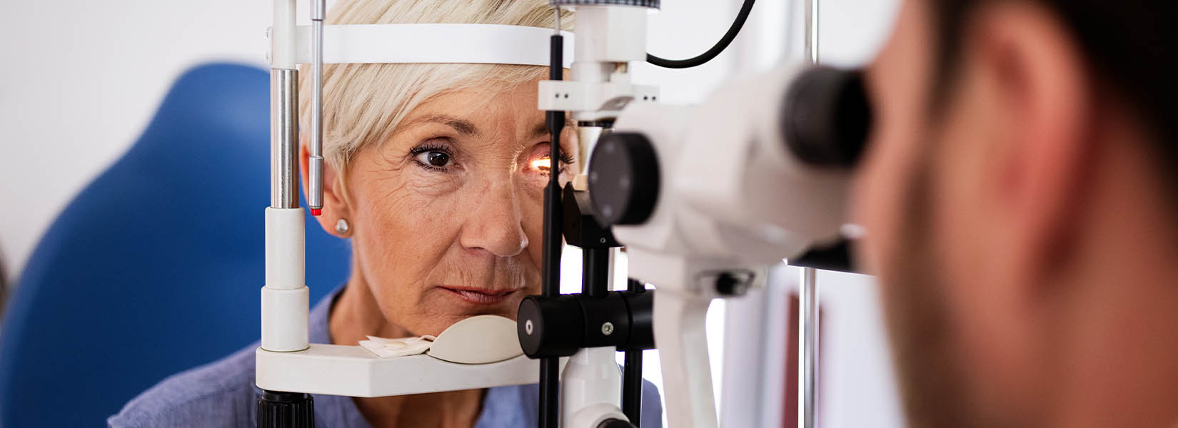 Preserve Your Vision With Eye Center of Houston